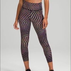 SEAWHEEZE FAST AND FREE HIGH-RISE TIGHT 25"